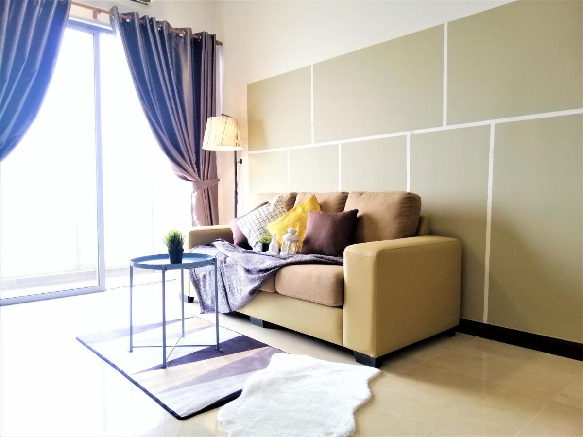 Silverscape Residences By Nestcove Malacca Exterior photo